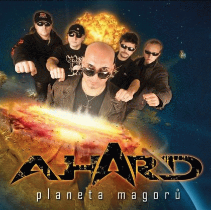 Ahard : Planeta Magorů